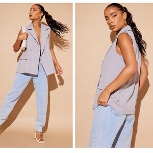 PRETTYLITTLETHING Blazer 🖤